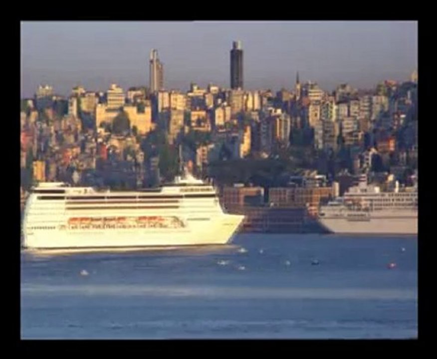 Time Lapse in İstanbul