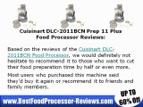 Cuisinart Prep 11 Plus Food Processor