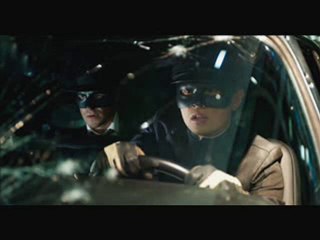 Watch The Green Hornet Online Stream Megavideo