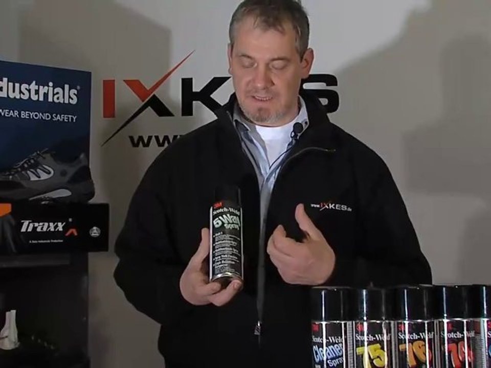 Einer für alle... 3M 5-way Multifunktionsspray