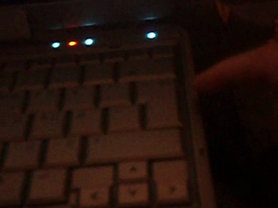 Pc starter op igen