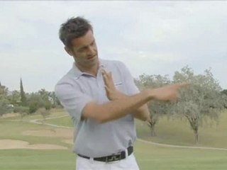 Golf: Swing Instead Of Hit