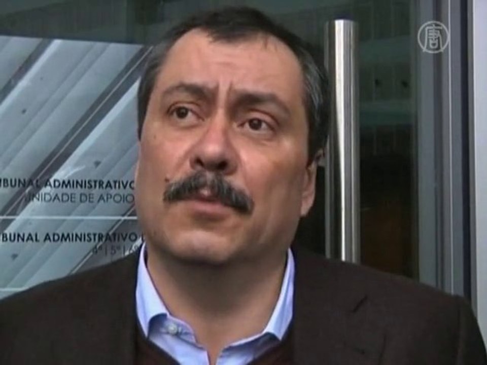 Португальские профсоюзы будут судиться с властями