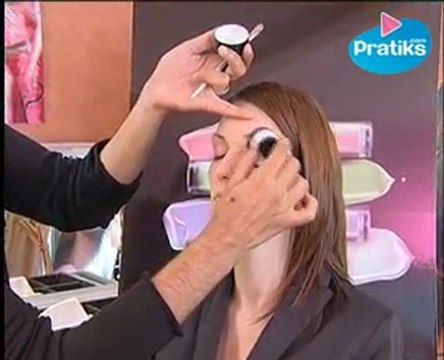 Comment appliquer la Poudre libre