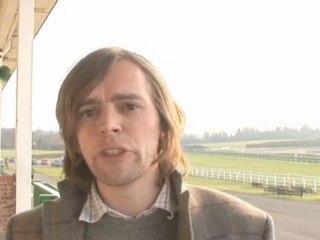 Horse Racing Explained : What makes a good steeple chaser?