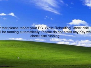 How to run check disk utility to fix PC (www.pcdocpro.com)