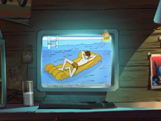 Les Chevaliers du fiel -  Amour web stock option - FR