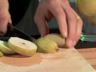 How To Make Pear Vodka