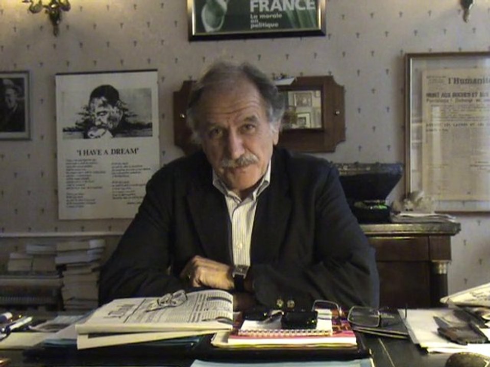 Voeux 2011 de Noël Mamère