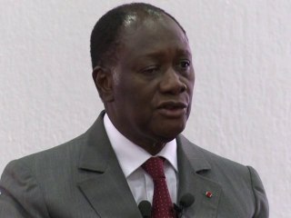Ivory Coast's Ouattara says 'legitimate force' can be used again
