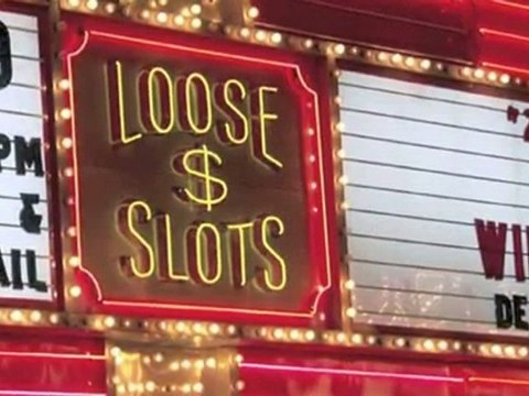 Slot Machines : What is a loose slot machine?