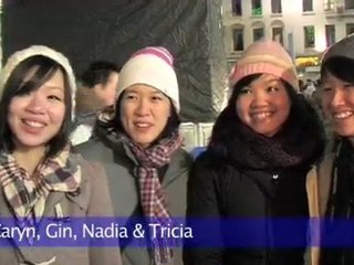 Event Scotland - Winter Festival - George Square