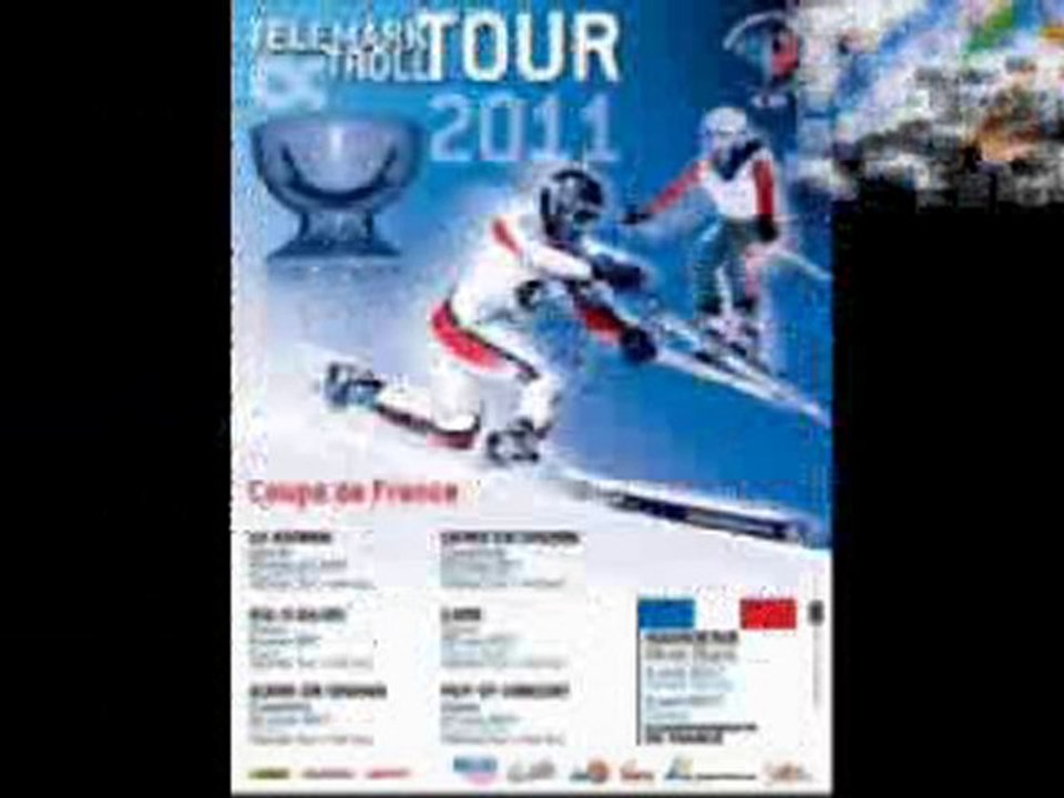 Spot radio télémark