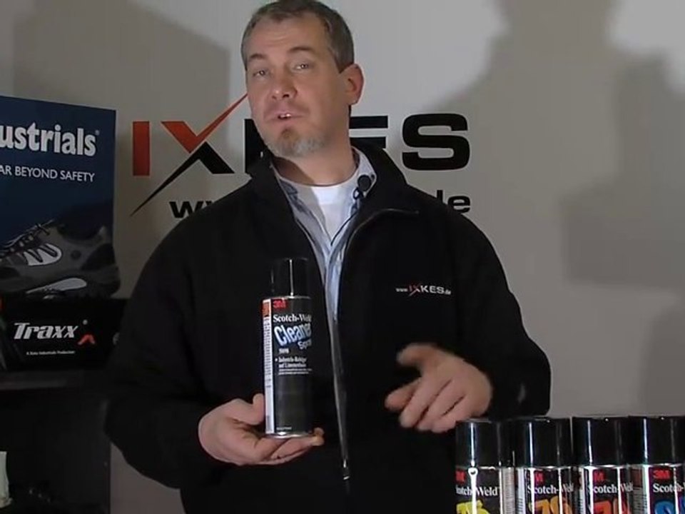 Widerstand ist zwecklos! - 3M Reiniger Cleaner