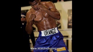 watch Sammy Gonzalez vs Demetrius Andrade online live Jan 7t