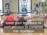 How To Exercise Your Thighs With Free Weights