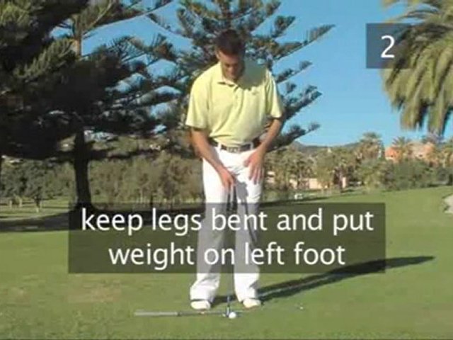 Golf: How To Improve Your Chipping Technique