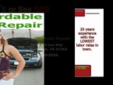 Chattanooga Car Repair  Red's Auto Repair in Chattanooga