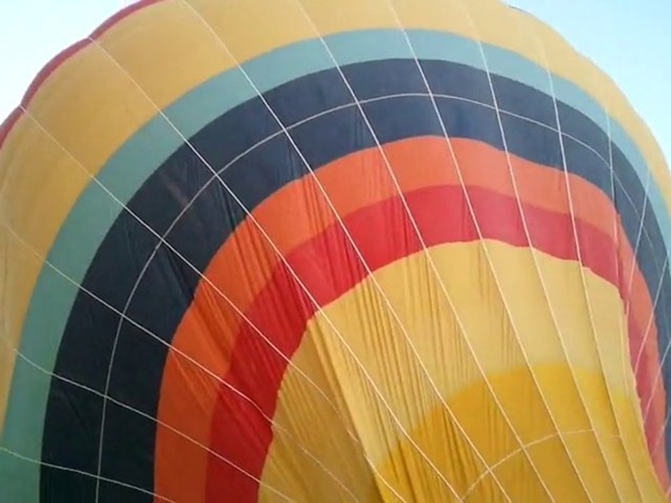 Montgolfiere-turquie