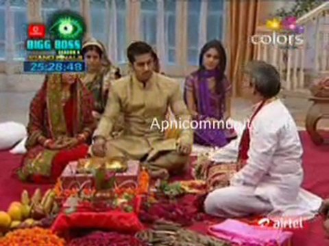 Rishton Se Badi Pratha - 7th Januray 2011 Pt1