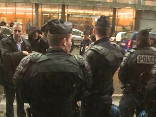 Paris : Jeudi Noir squatte un nouvel immeuble inoccupé