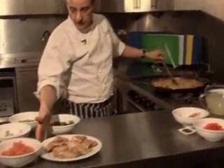 How To Make A Paella Mixta