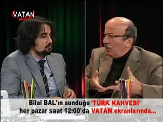 Türk Kahvesi - Prof. Dr. Mehmet Bekaroğlu _11