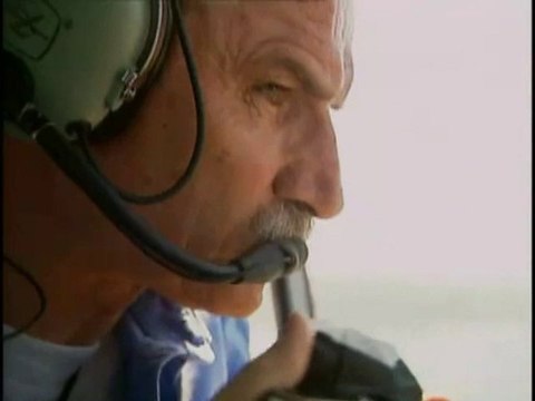 BALADE EN HELICO AVEC YANN ARTHUS-BERTRAND