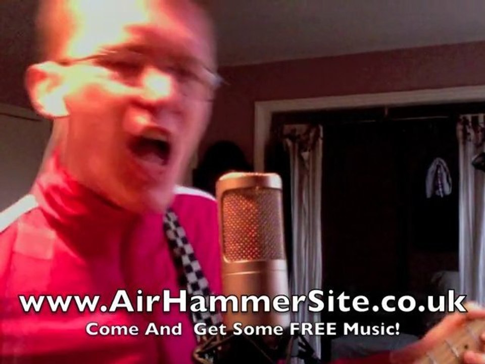 Who Am I Then by AirHammer