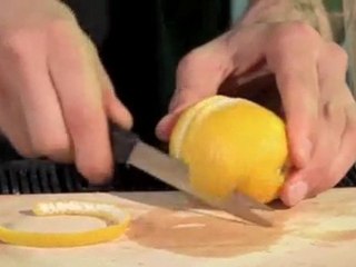 How To Make Lemon Vodka