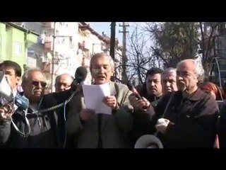 Baz İstasyonları İnsanları İsyana Sürüklüyor