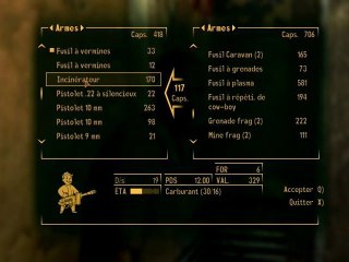 [PC] Fallout New Vegas Partie 5 - Quête secondaire