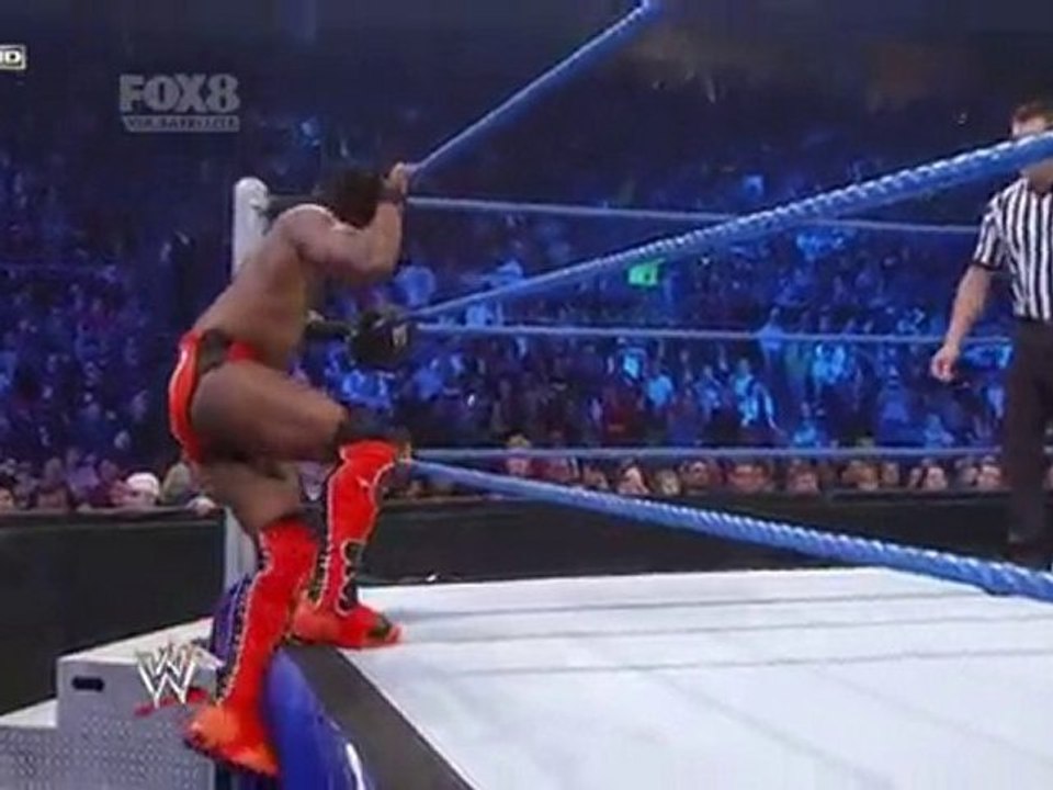 WWE SmackDown - 07/01/2011 part 4 HDTV