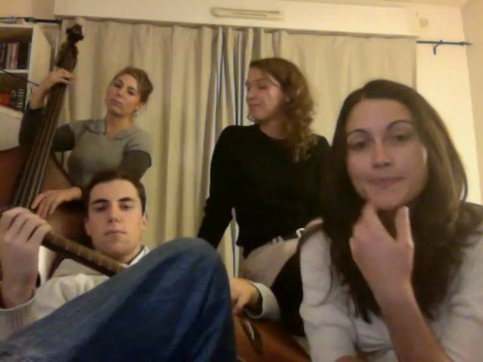 HINDI ZAHRA - Imik Simik (cover)