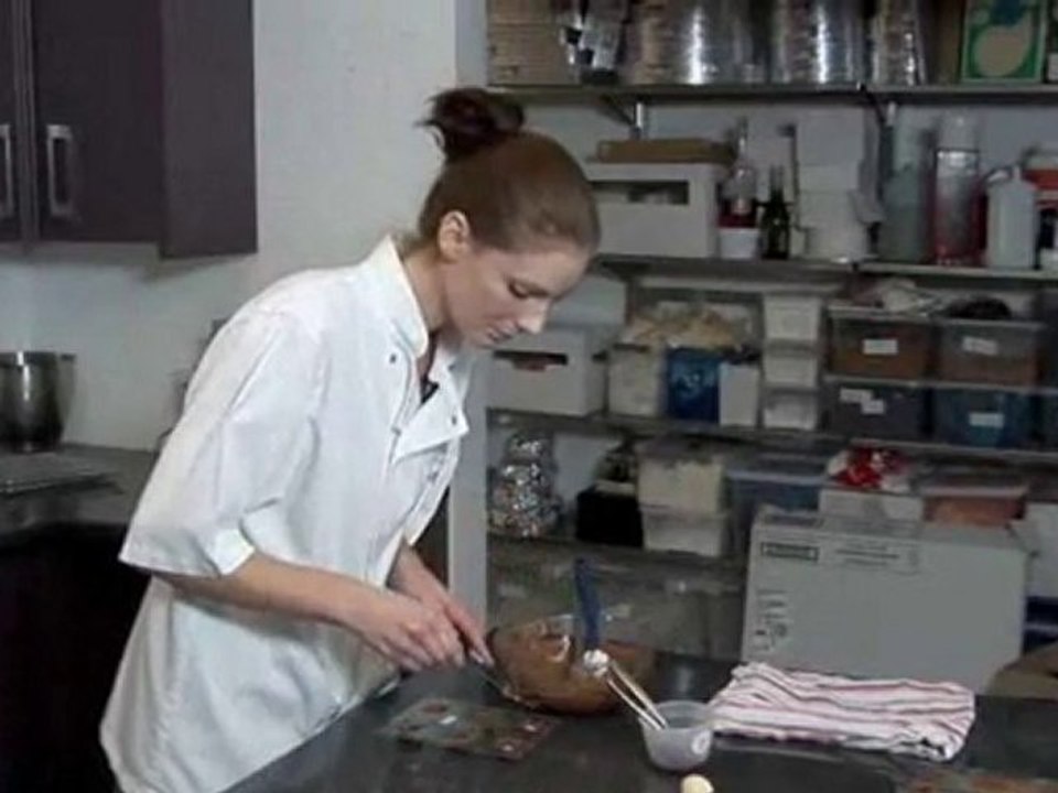 How To Make Marzipan Chocolates