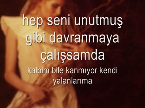 sen beni unutsanda ben seni unutmam /Edibe Eda Toğaç -şiir