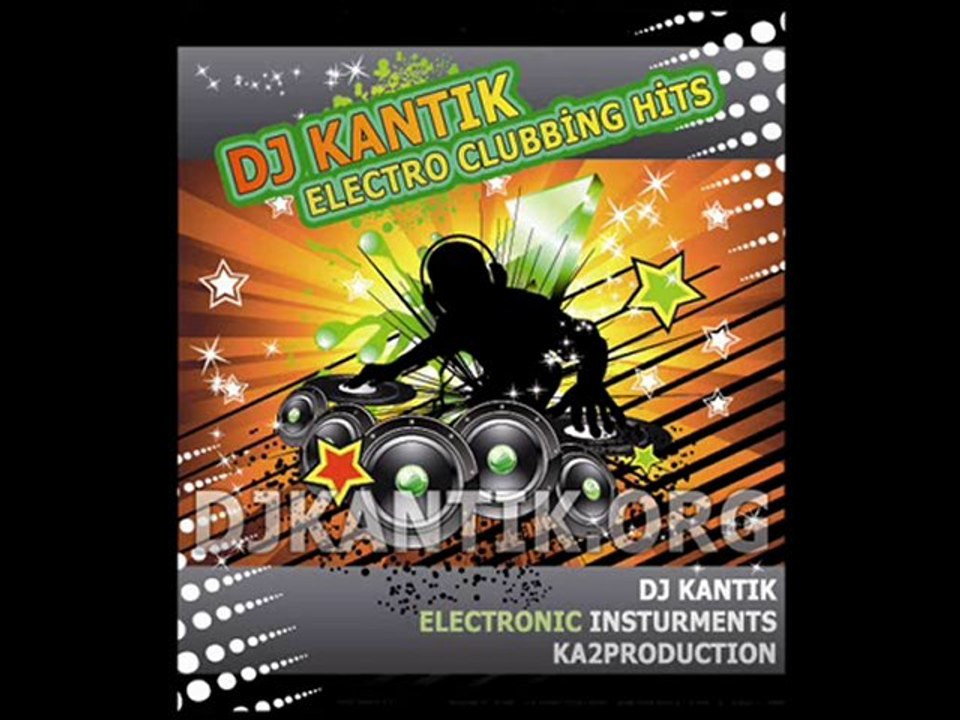 Dj Kantik - Deep Fear 2011