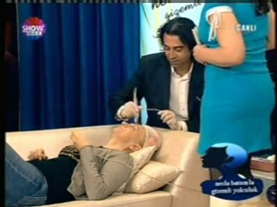 NECLA BATUM ILE GIZEMLI YOLCULUK - 06-01-2011 - 3 BOLUM