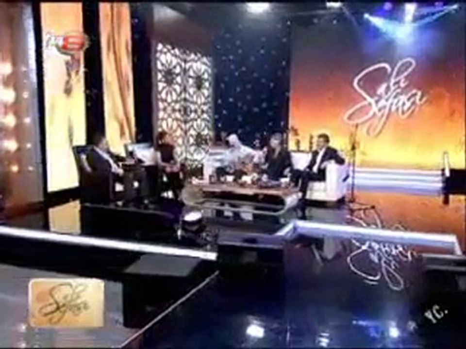 Bulent Ozdemir - Hande Donmez - Senden Sonra Tufan