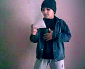 Salak Rapper Çocuk :D