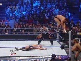 WWE SmackDown - 07/01/2011 part 6 HDTV