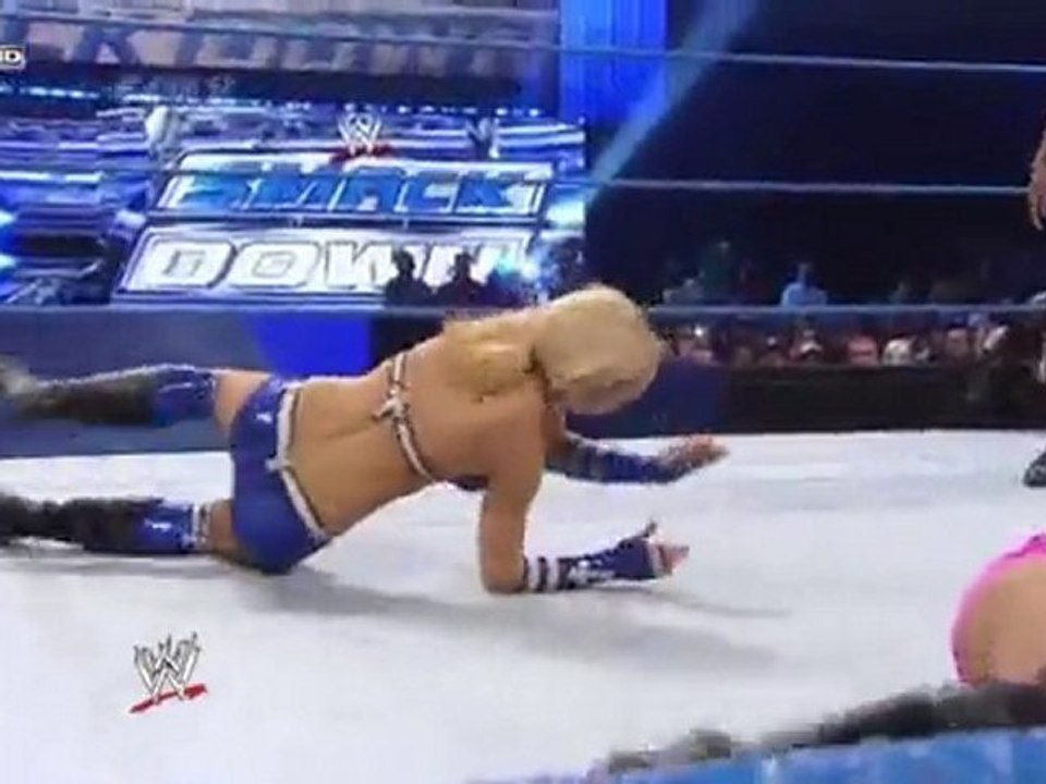 WWE SmackDown - 07/01/2011 part 7 HDTV