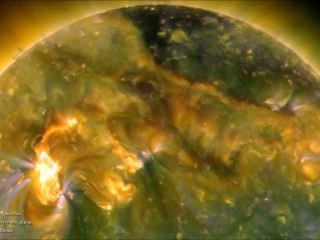 Is The Sun Affecting Earth's Climate?