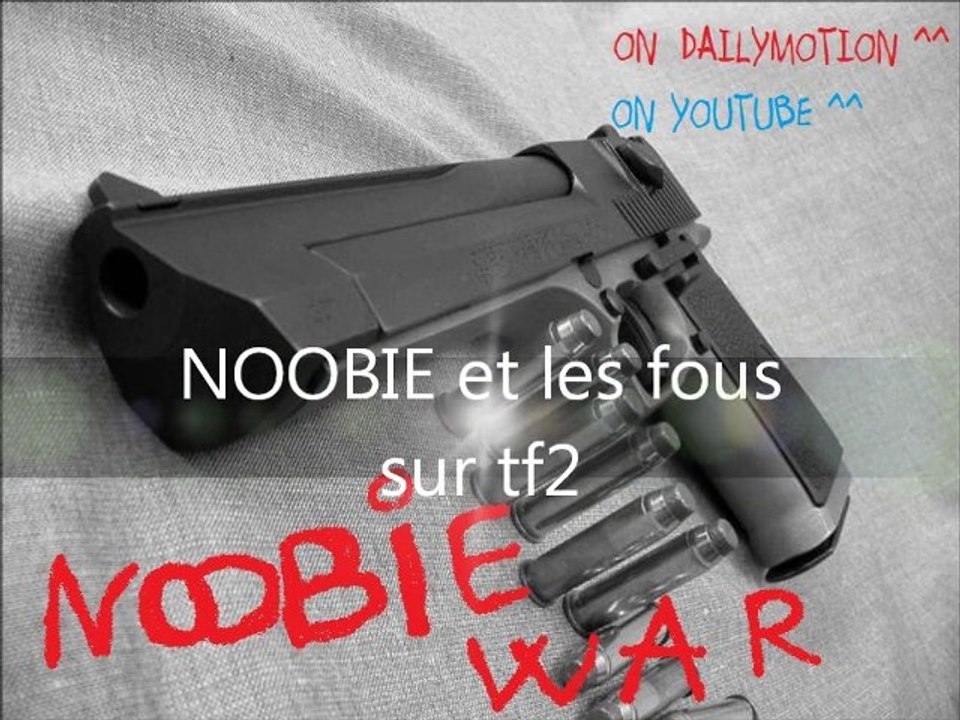 vidéo avec des fous sur tf2 de la droque peut etre