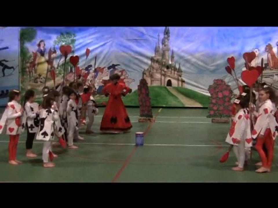 Gala Gym 2010 ST ALBAN  épisode 3