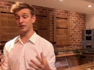 How To Make A Frozen Yogurt Smoothie