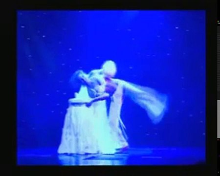 KATHY DONNERT-Foot Juggling -presents Art agency Valentino