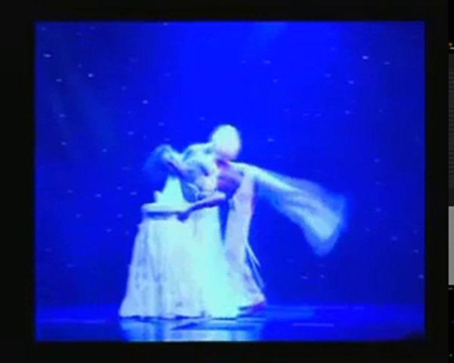 KATHY DONNERT-Foot Juggling  -presents Art agency Valentino