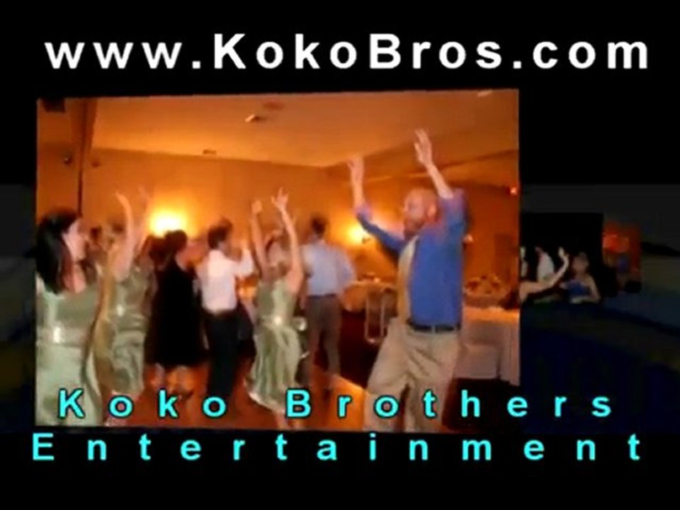 Wedding DJ Baltimore MD Koko Bros Baltimore Wedding DJ DJs