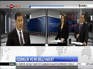 TÜRKSAM Başkanı Sinan OĞAN TRT TÜRK...